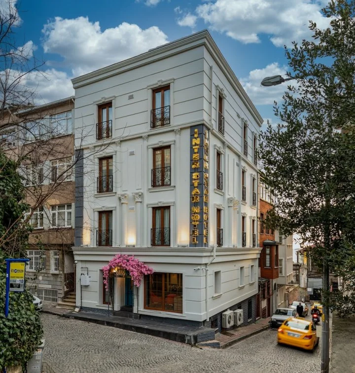 Стамбул: Interstar Hotel