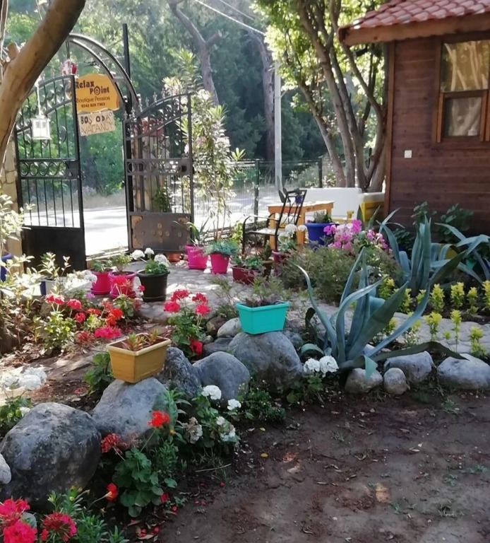 Кумлуджа: Relax Point Boutique Pension