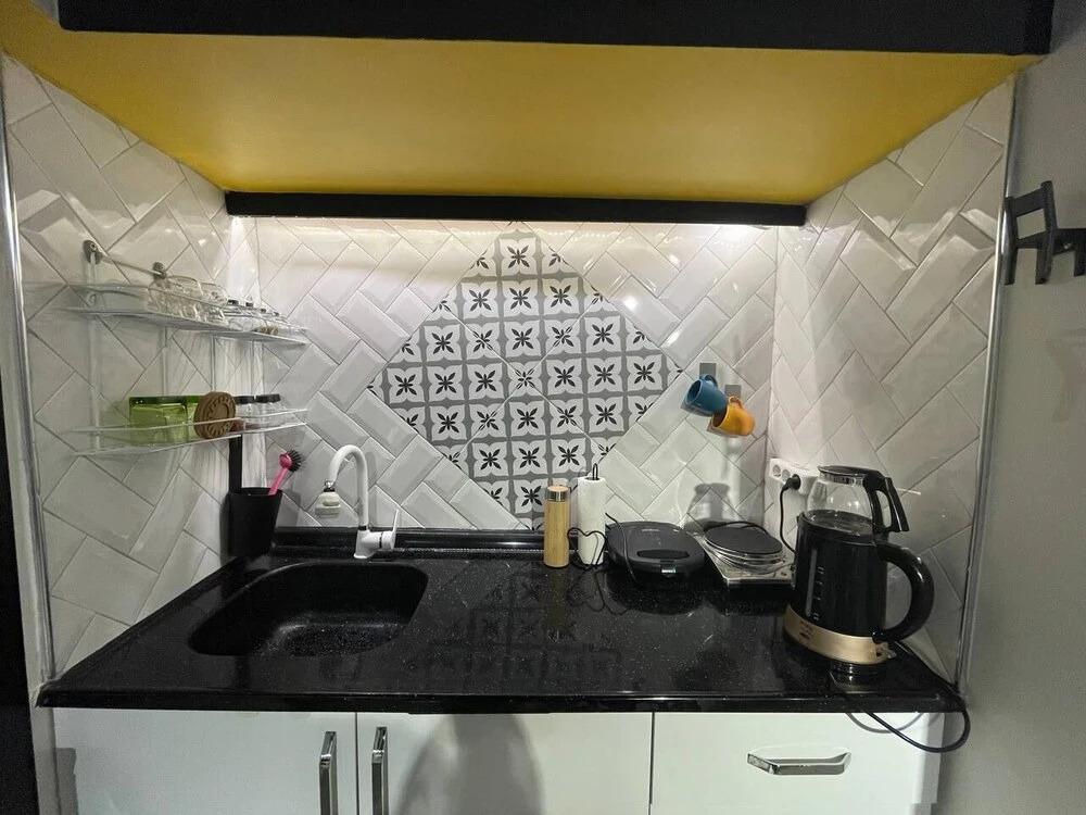 Стамбул: GV Suites Galata