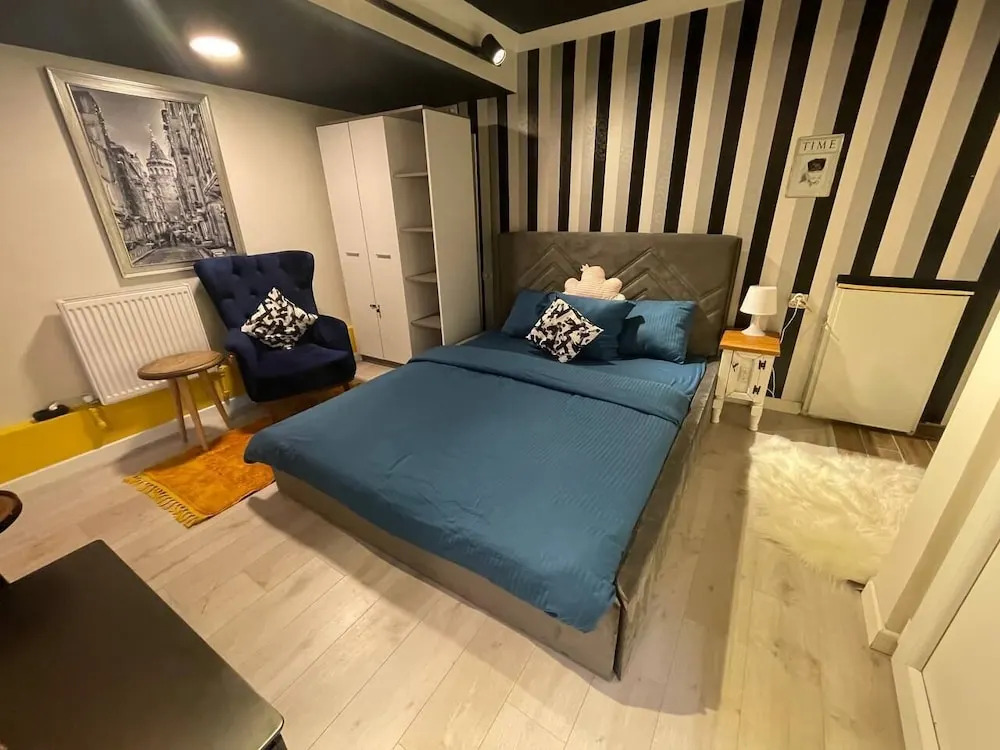Стамбул: GV Suites Galata