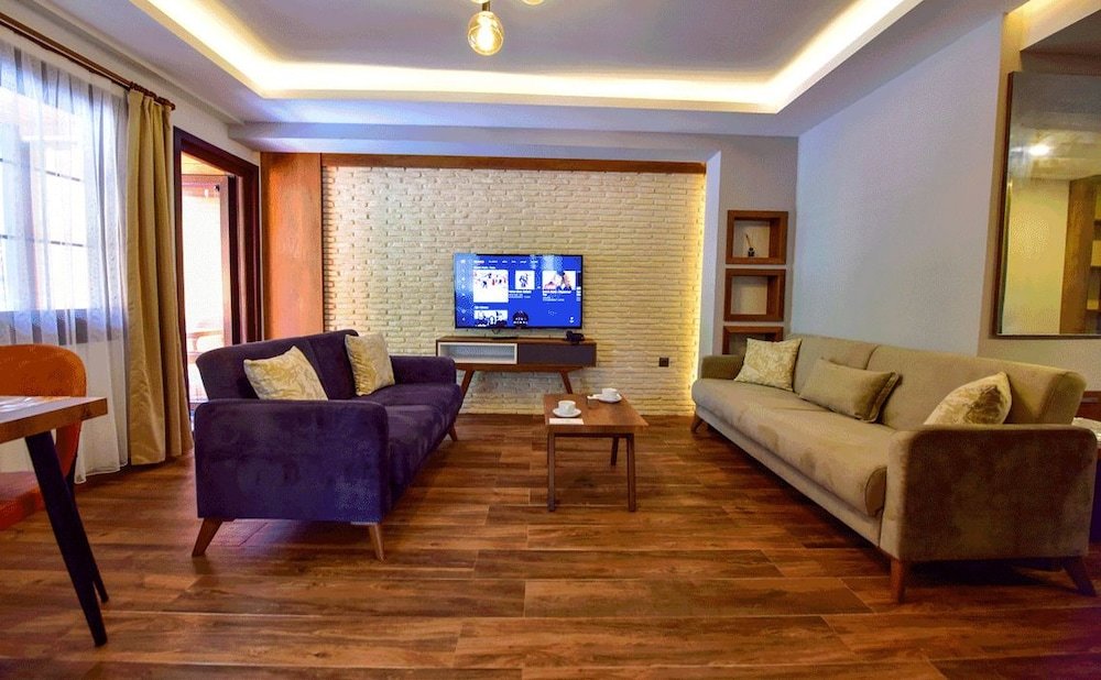 Узунгёль: Vadi Uzungol Otel