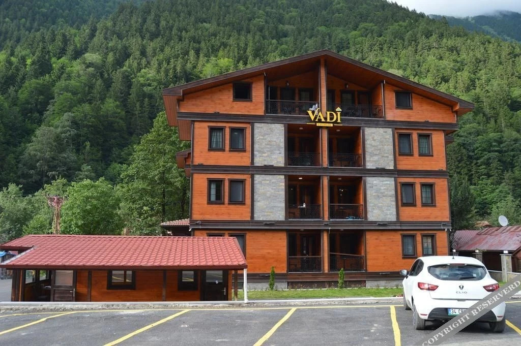 Узунгёль: Vadi Uzungol Otel