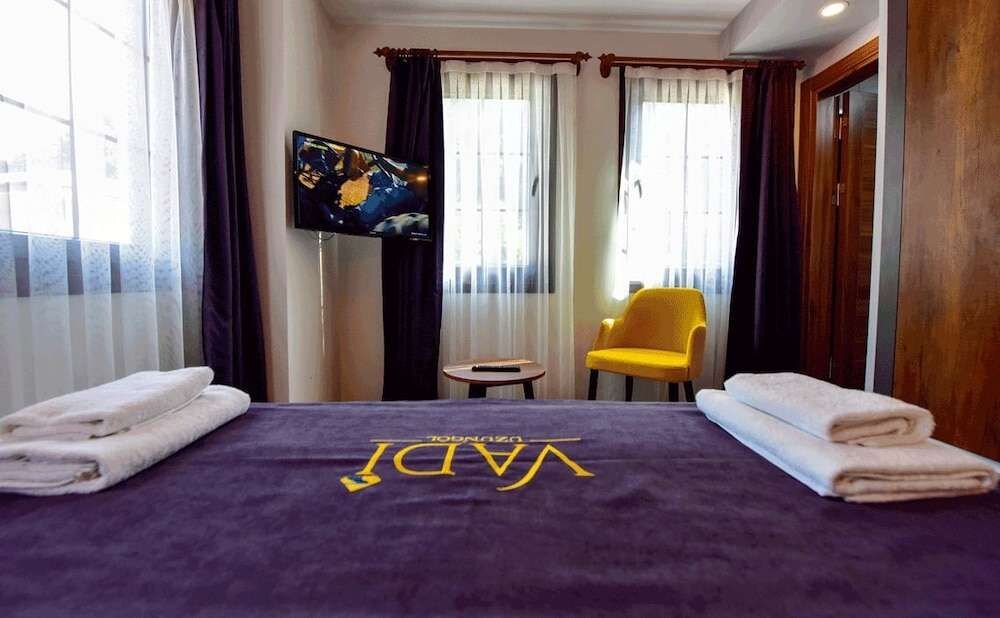 Узунгёль: Vadi Uzungol Otel