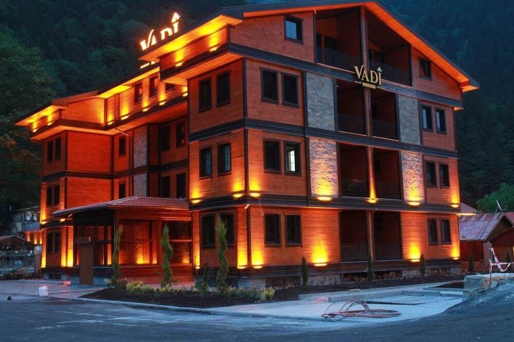 Узунгёль: Vadi Uzungol Otel
