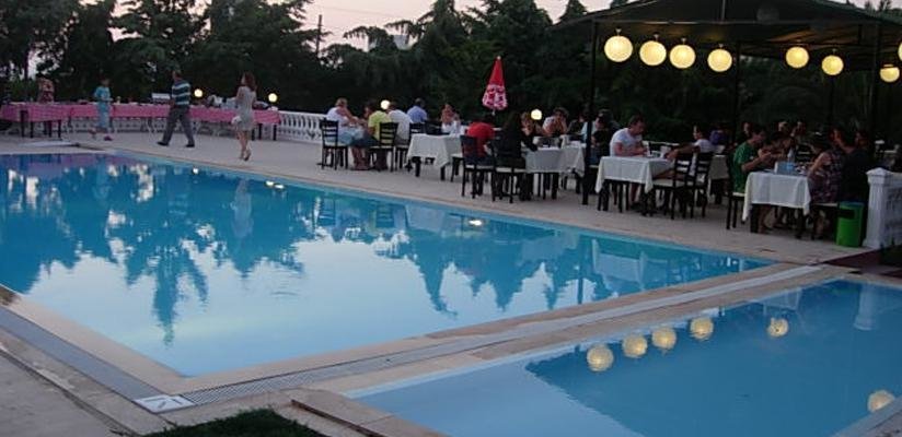 Rana Otel Alacati — фото 4