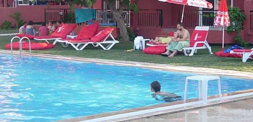 Rana Otel Alacati — фото 6