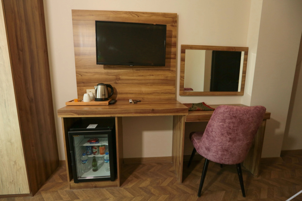Ван: Royal Palas Hotel