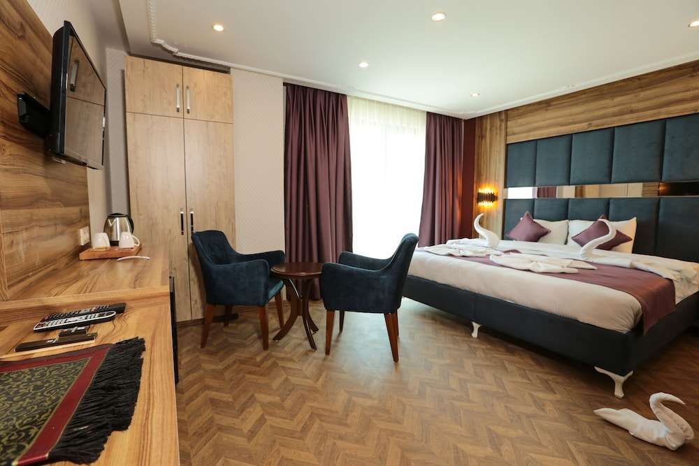 Ван: Royal Palas Hotel