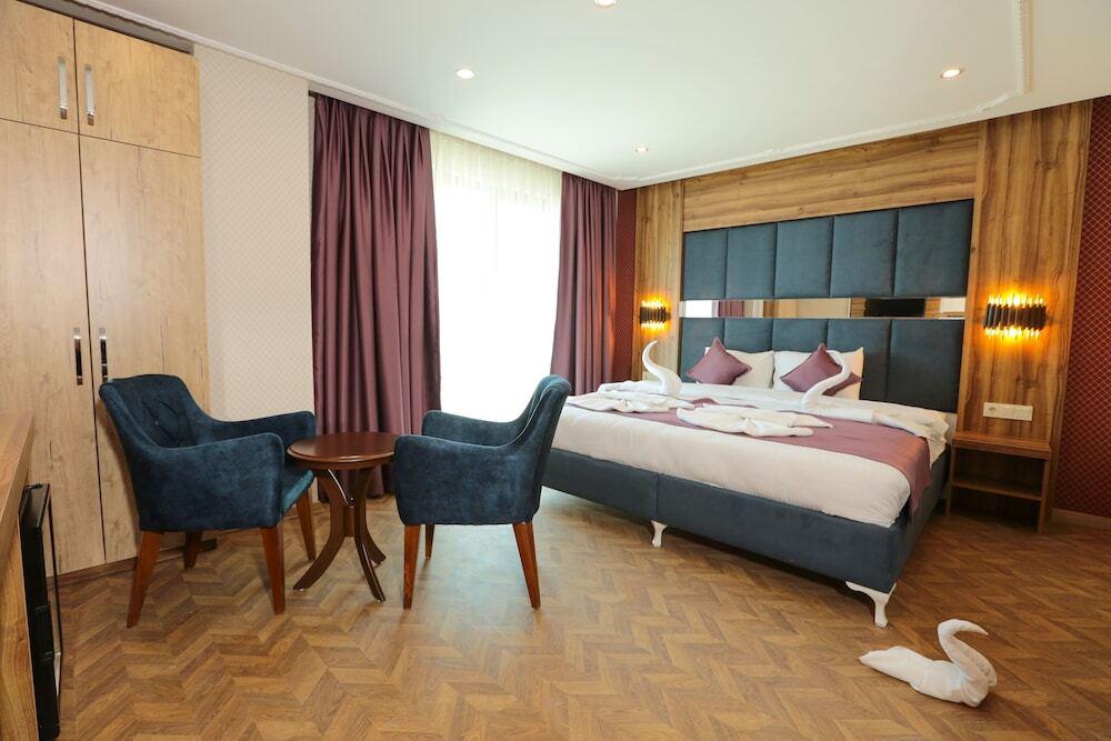 Ван: Royal Palas Hotel