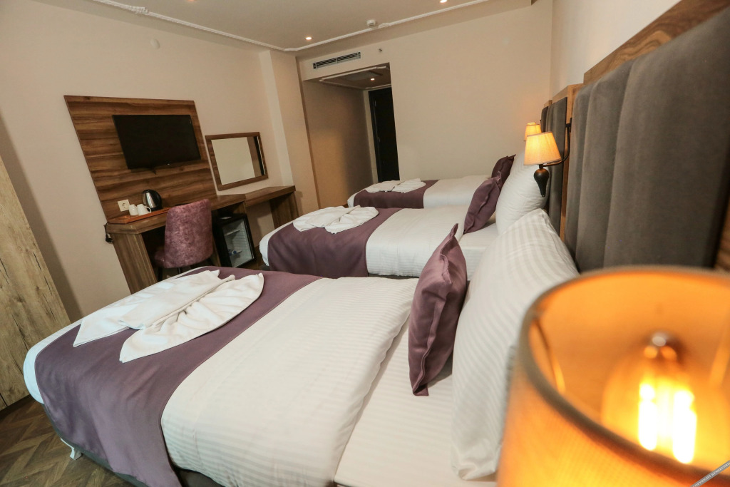 Ван: Royal Palas Hotel