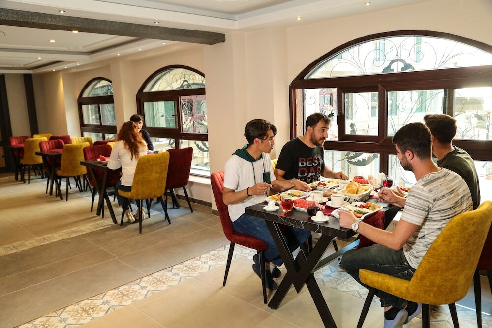 Ван: Royal Palas Hotel