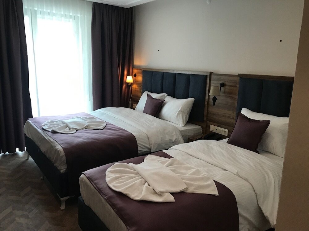 Ван: Royal Palas Hotel