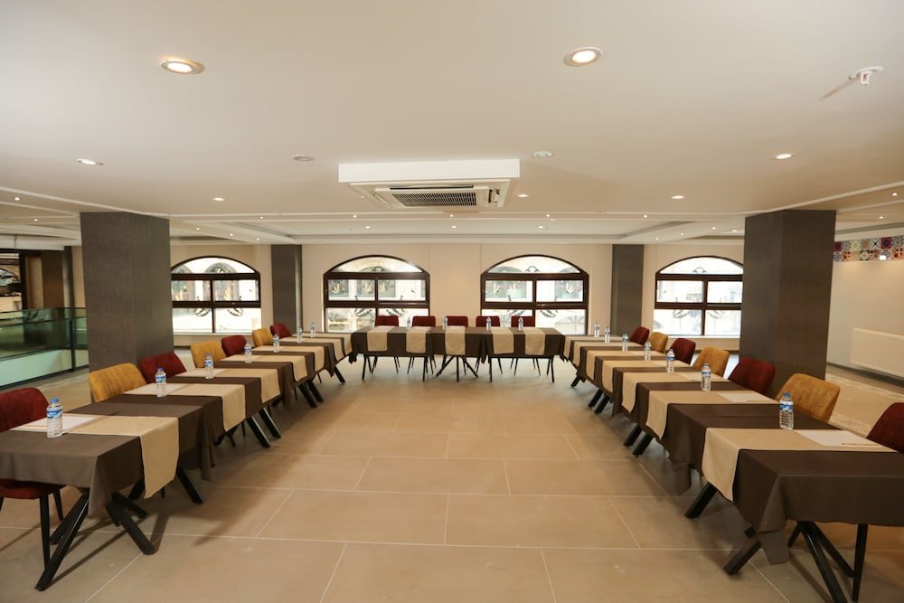 Ван: Royal Palas Hotel