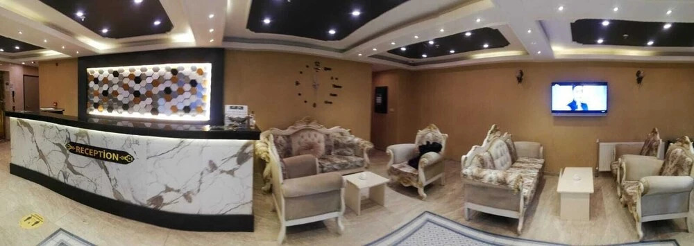 Ван: Royal Palas Hotel