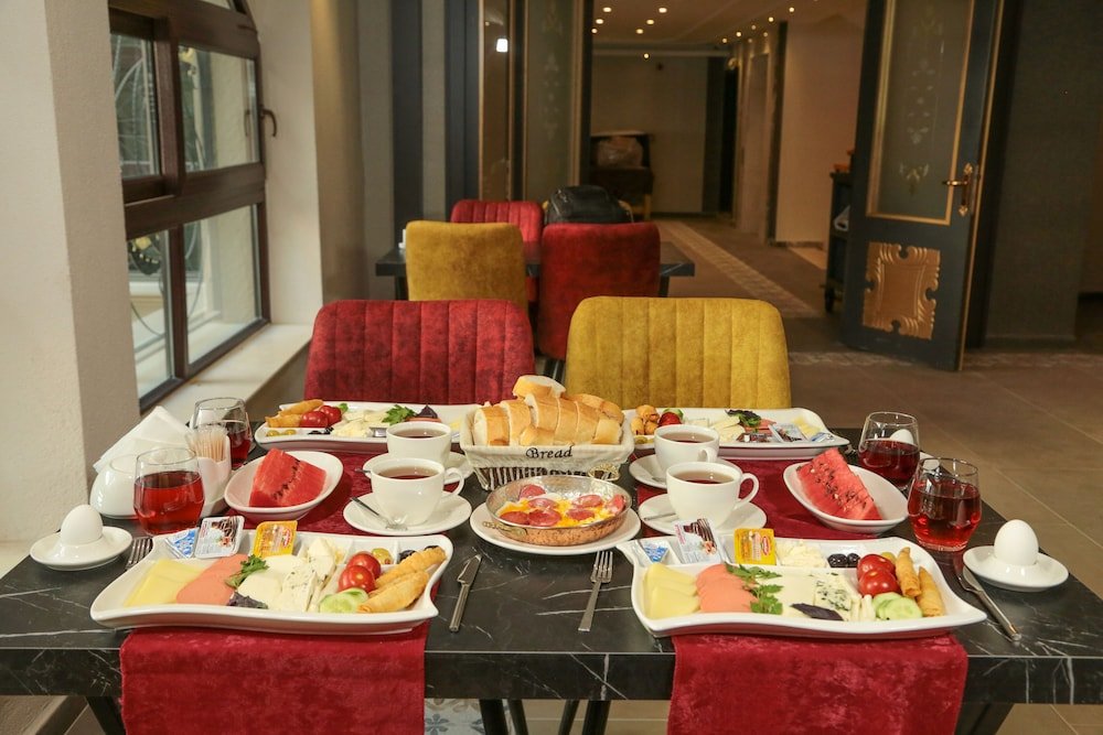 Ван: Royal Palas Hotel