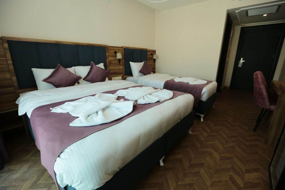 Ван: Royal Palas Hotel