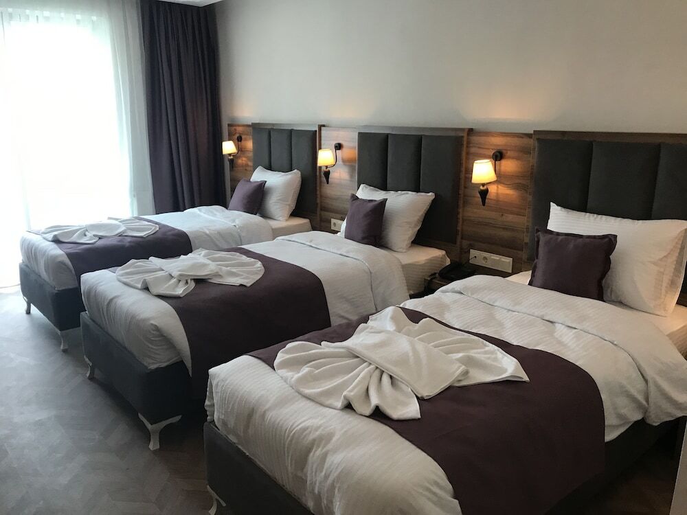 Ван: Royal Palas Hotel