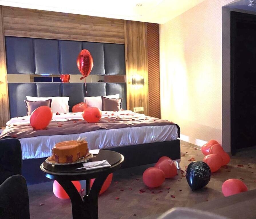 Ван: Royal Palas Hotel