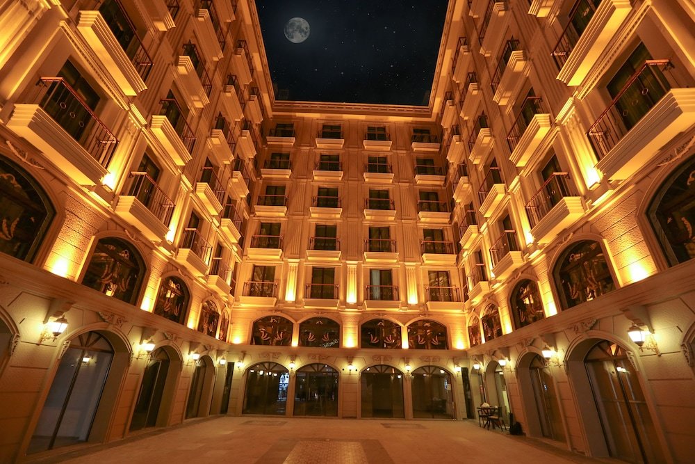 Ван: Royal Palas Hotel
