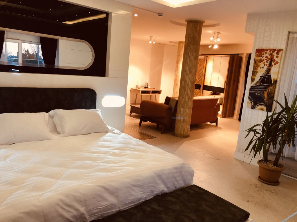 Эдирне: Blackmoon Villa Edirne