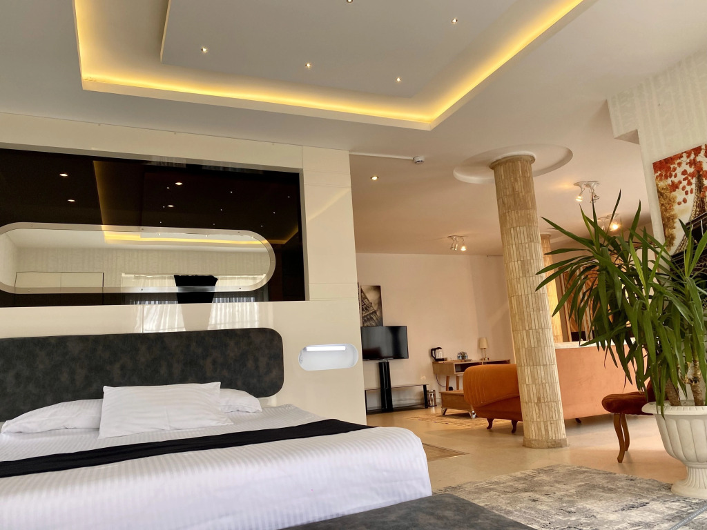 Эдирне: Blackmoon Villa Edirne