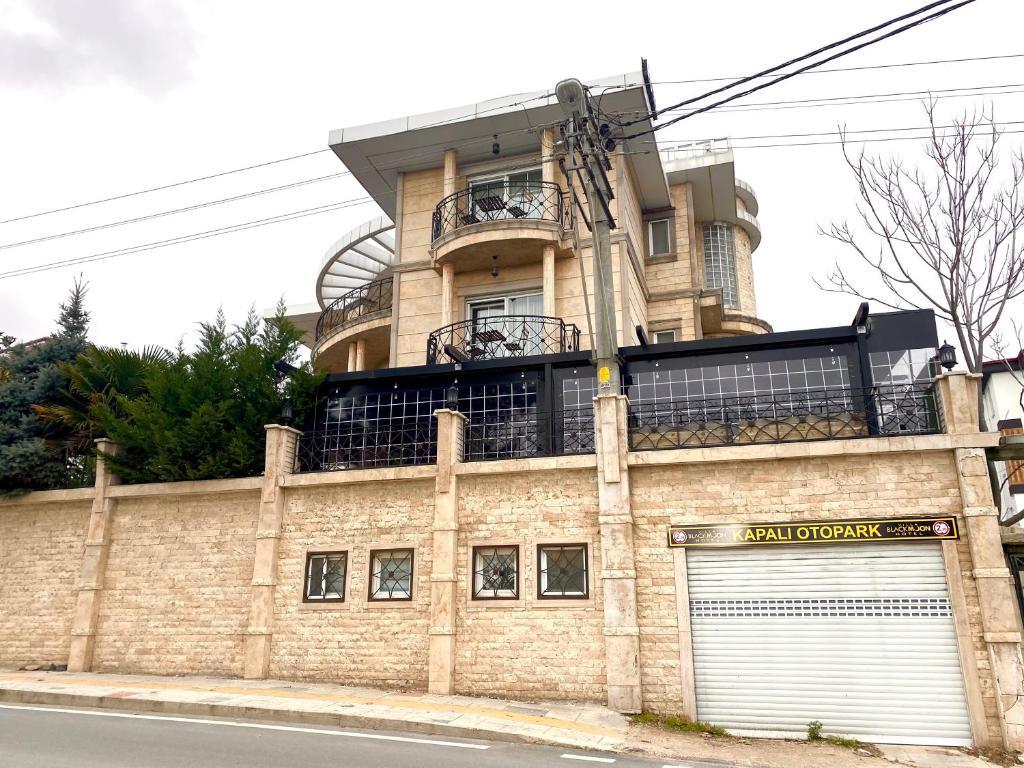 Эдирне: Blackmoon Villa Edirne