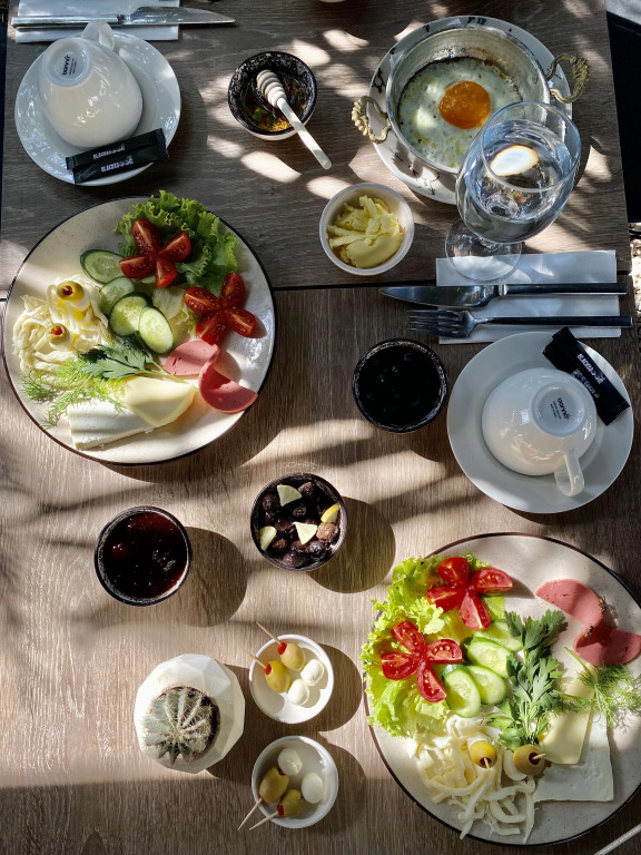 Эдирне: Blackmoon Villa Edirne