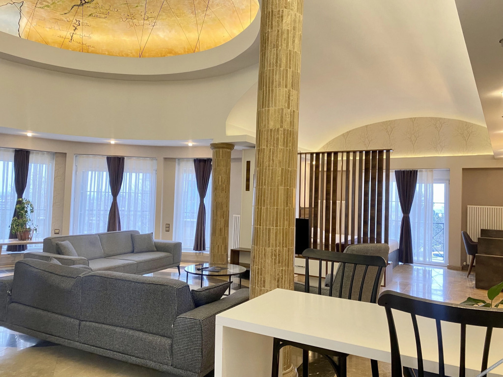 Эдирне: Blackmoon Villa Edirne