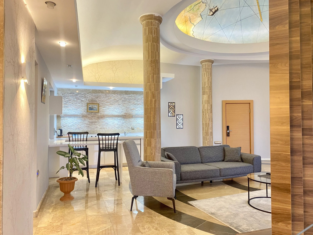 Эдирне: Blackmoon Villa Edirne