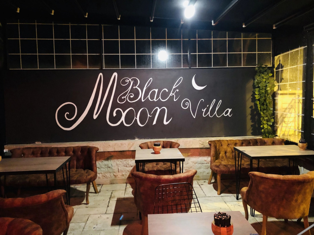 Эдирне: Blackmoon Villa Edirne