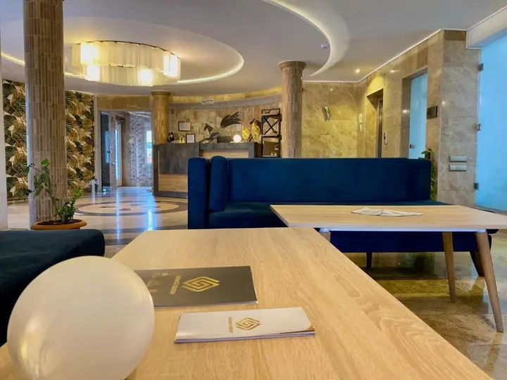 Эдирне: Blackmoon Villa Edirne