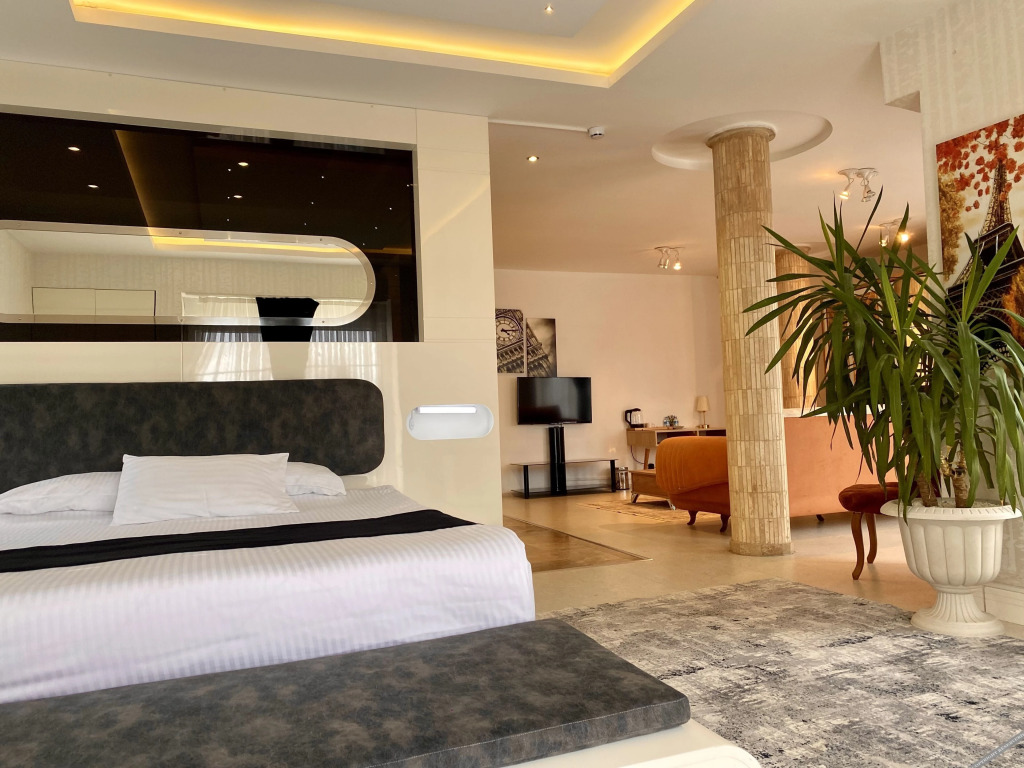 Эдирне: Blackmoon Villa Edirne