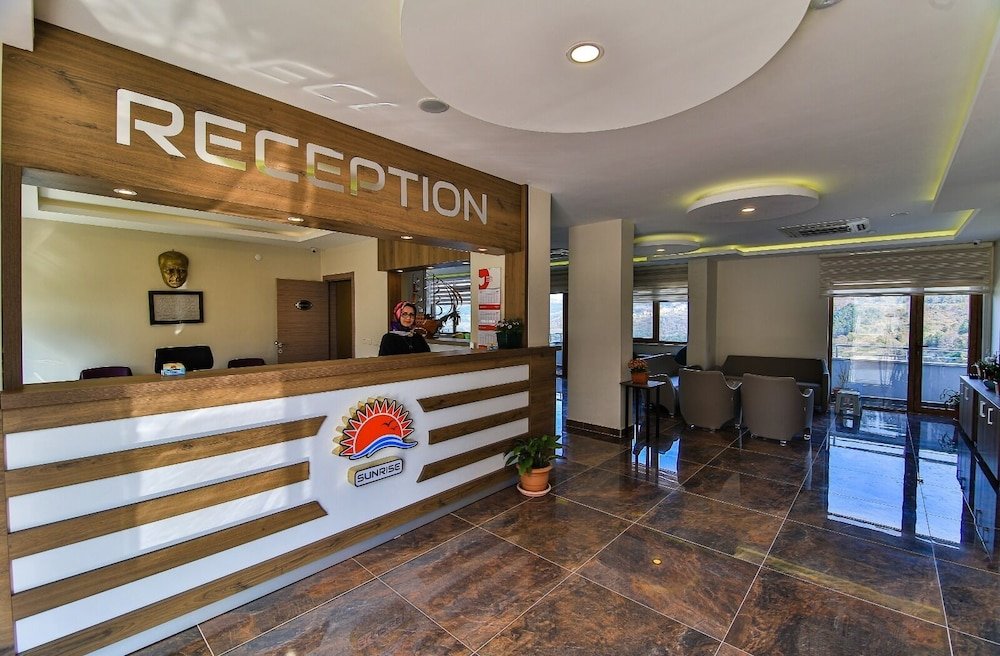 Бартын: Amasra Sunrise Otel
