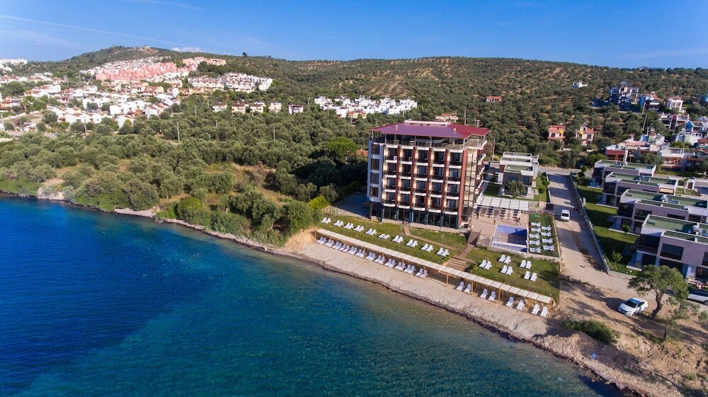 Бурхание: Aliento Hotel