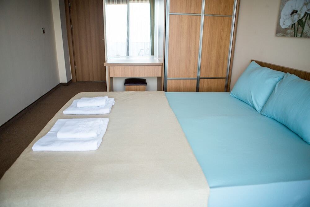 Бурхание: Aliento Hotel