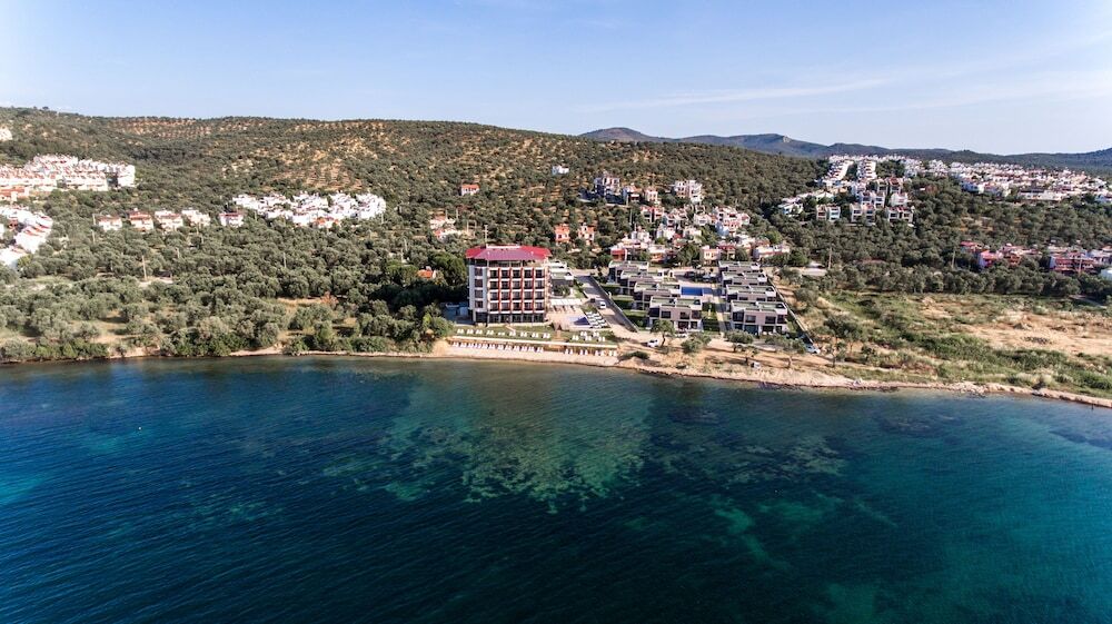 Бурхание: Aliento Hotel