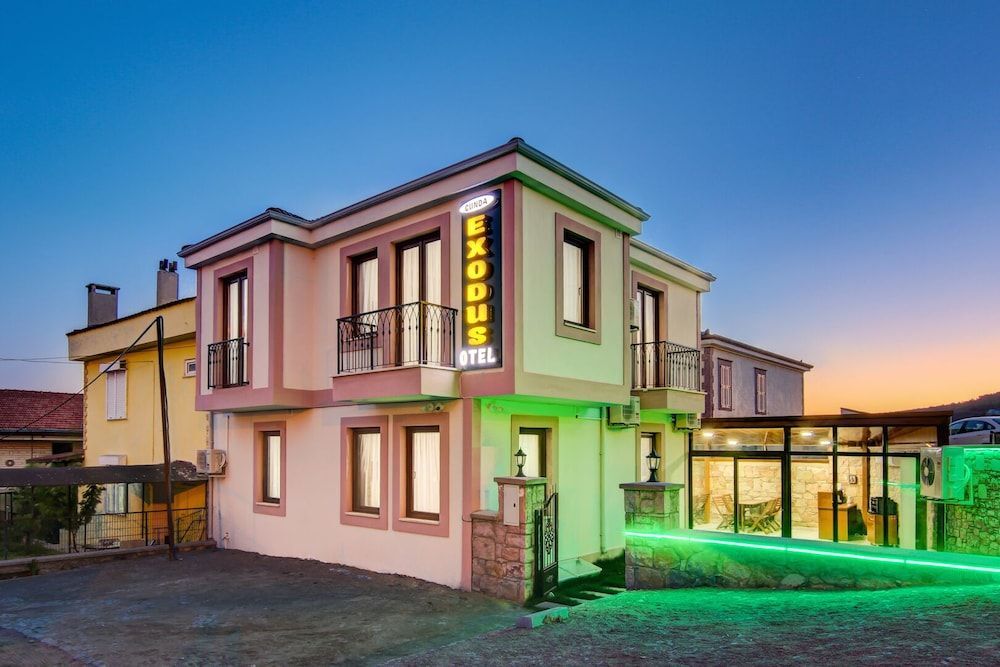 Айвалык: Cunda Exodus Otel