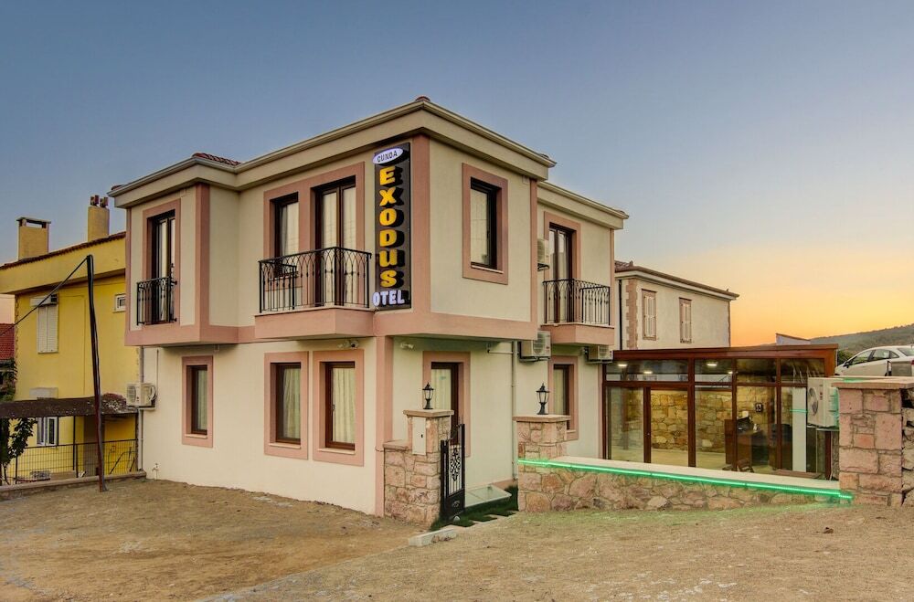 Айвалык: Cunda Exodus Otel