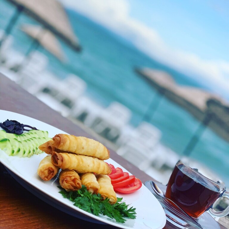 Дикили: Kybele Tayfa Otel