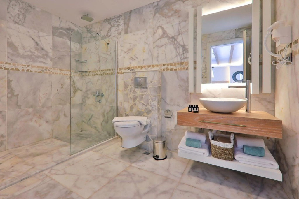 Калкан: Kalkan Saray Suites - Adults Only