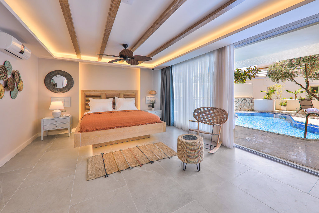 Калкан: Kalkan Saray Suites - Adults Only