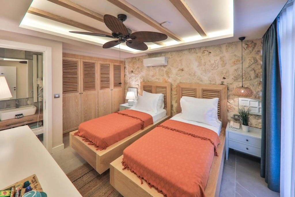 Калкан: Kalkan Saray Suites - Adults Only
