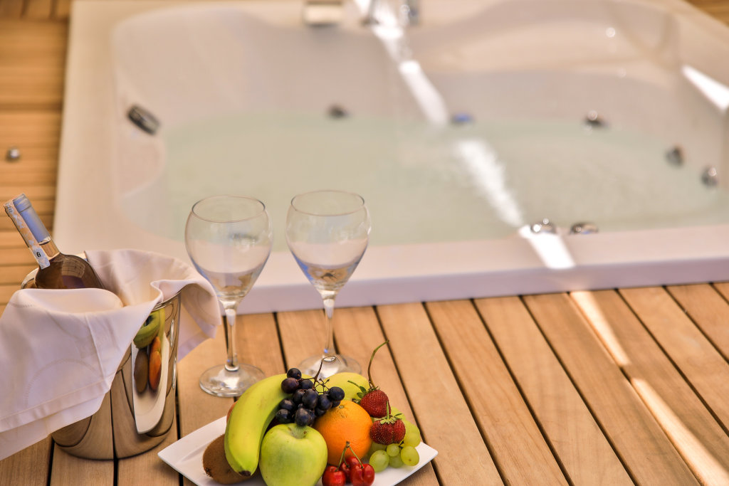 Калкан: Kalkan Saray Suites - Adults Only