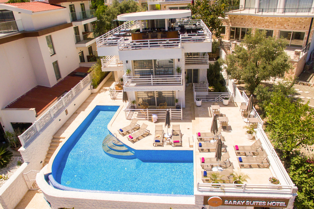 Калкан: Kalkan Saray Suites - Adults Only