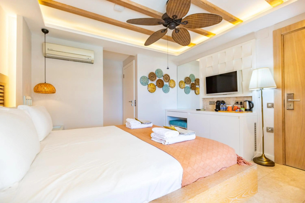 Калкан: Kalkan Saray Suites - Adults Only