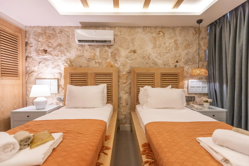 Калкан: Kalkan Saray Suites - Adults Only