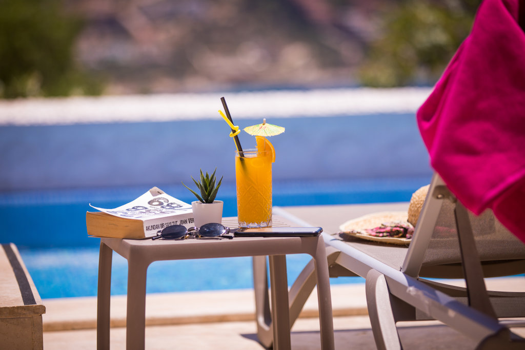 Калкан: Kalkan Saray Suites - Adults Only
