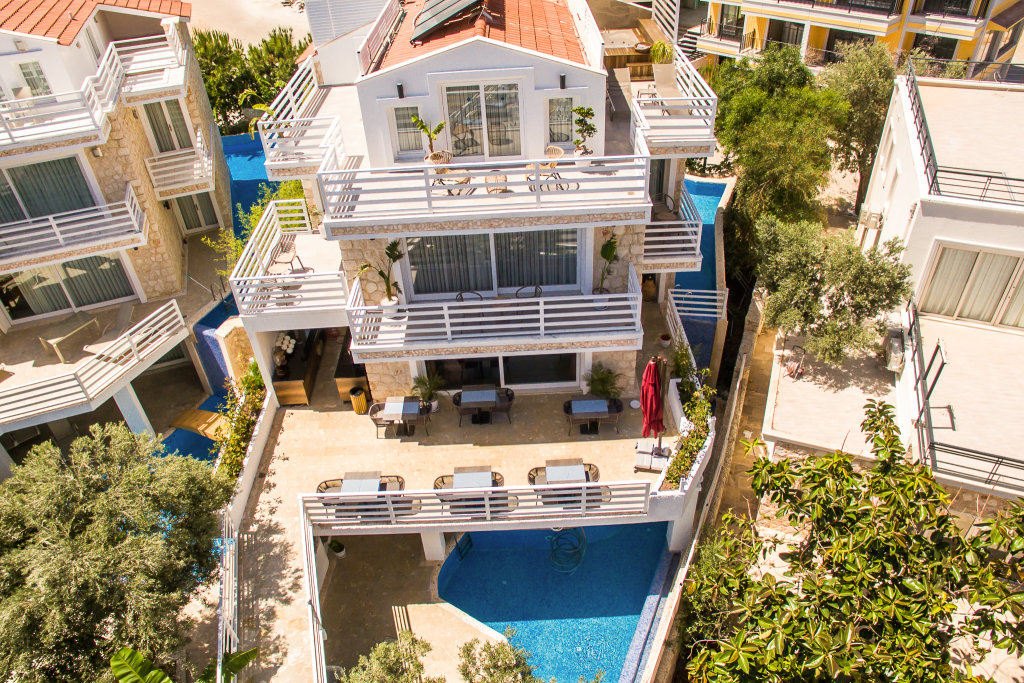 Калкан: Kalkan Saray Suites - Adults Only