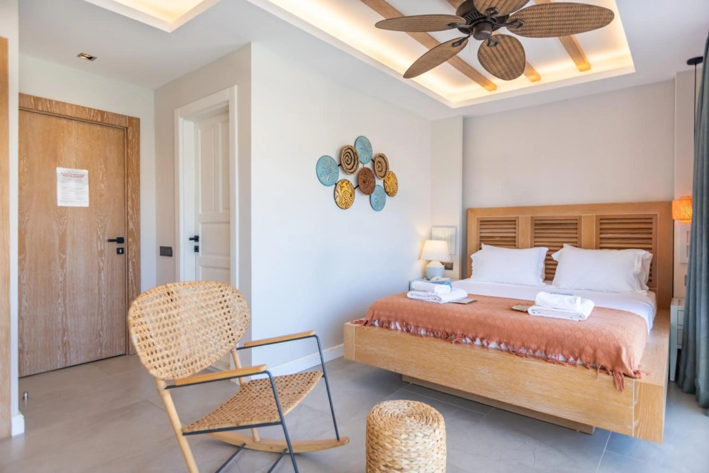 Калкан: Kalkan Saray Suites - Adults Only