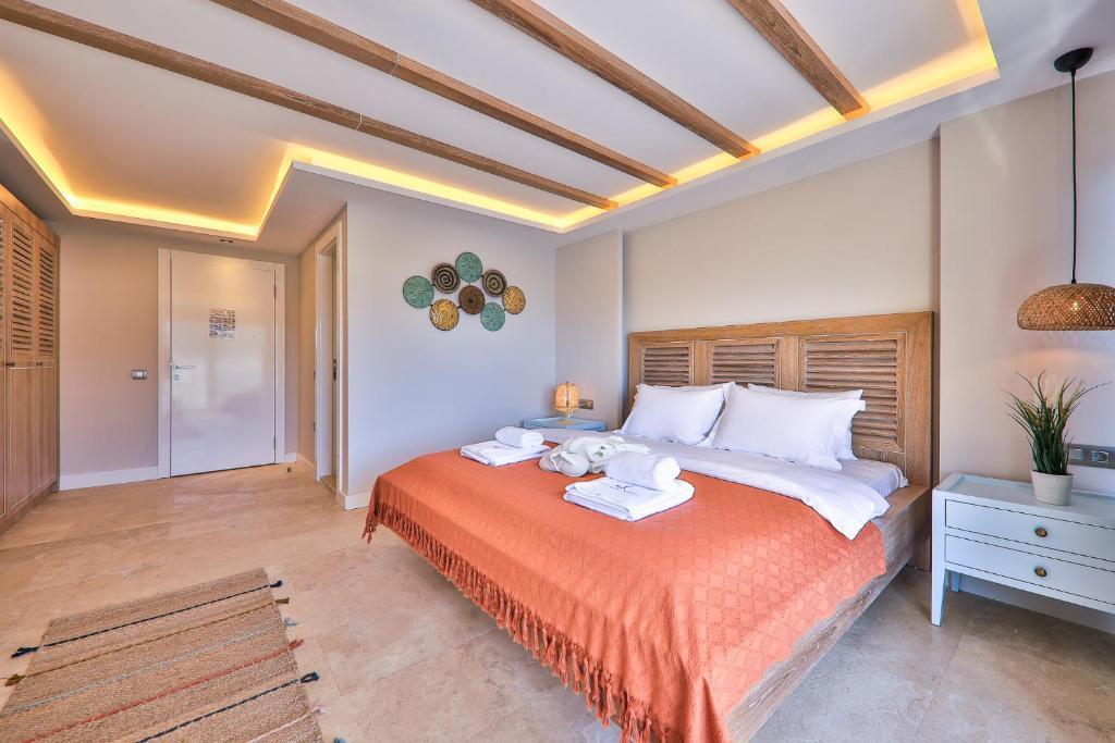 Калкан: Kalkan Saray Suites - Adults Only